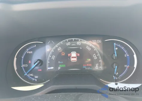 2020 Toyota Rav4 Le z USA, uszkodzony, nr VIN 2T3LWRFV3LW075715